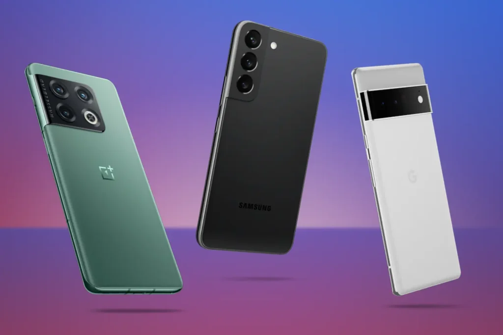 Android telefoni