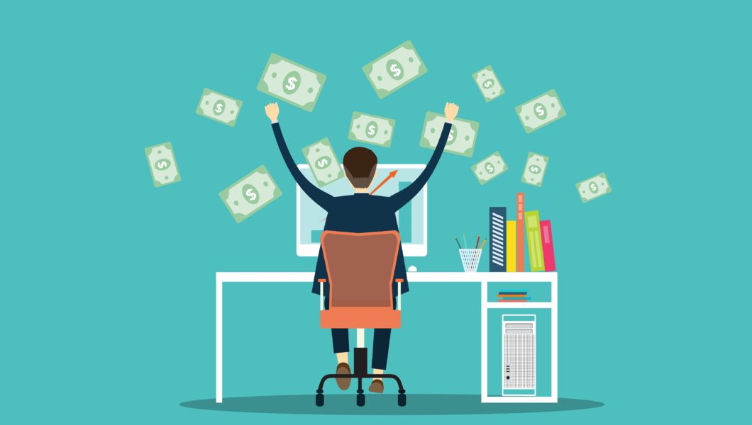 Online business