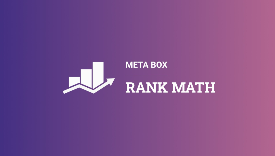 Rank Math SEO