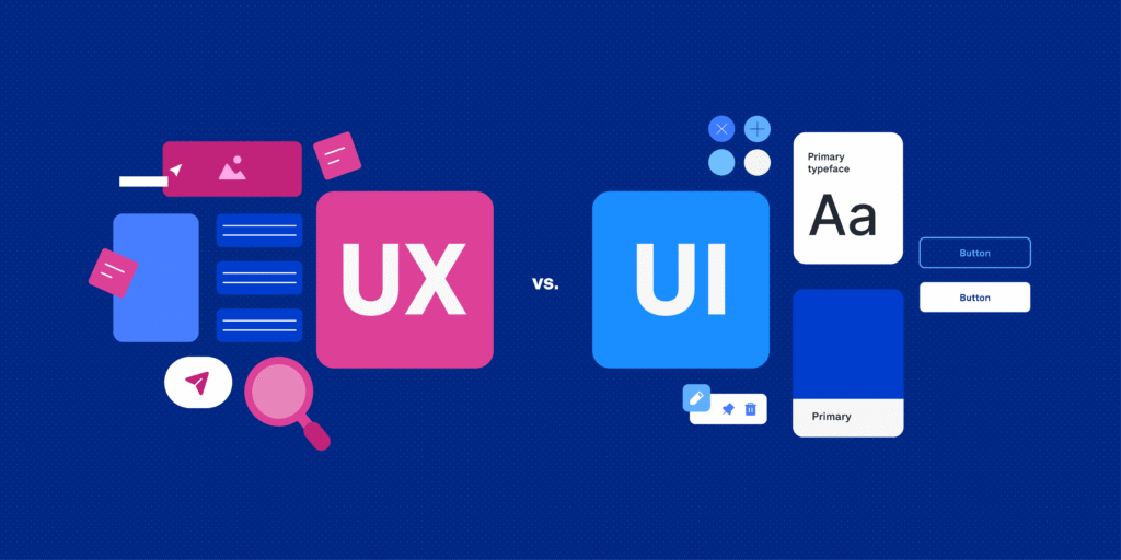 UX i UI dizajn