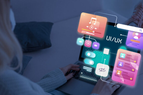 UX/UI dizajn
