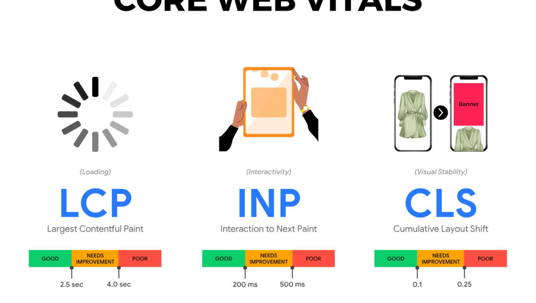 Core Web Vitals