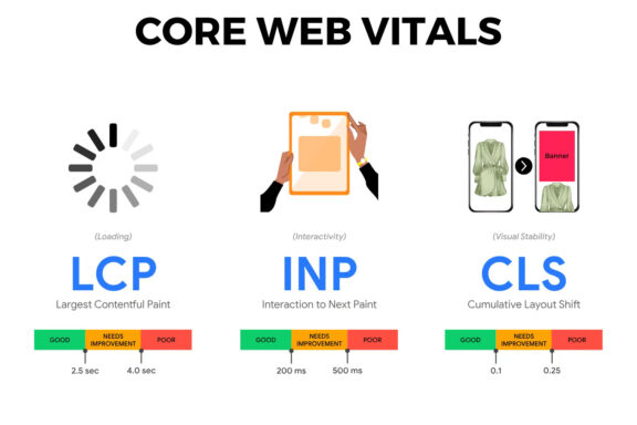 Core Web Vitals