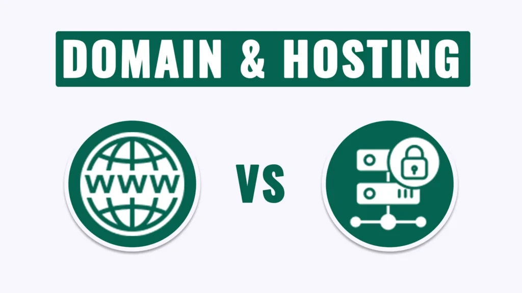 Domen i hosting