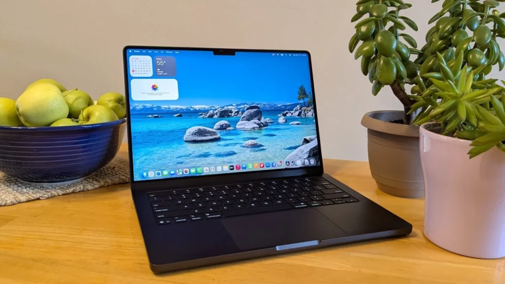 MacBook